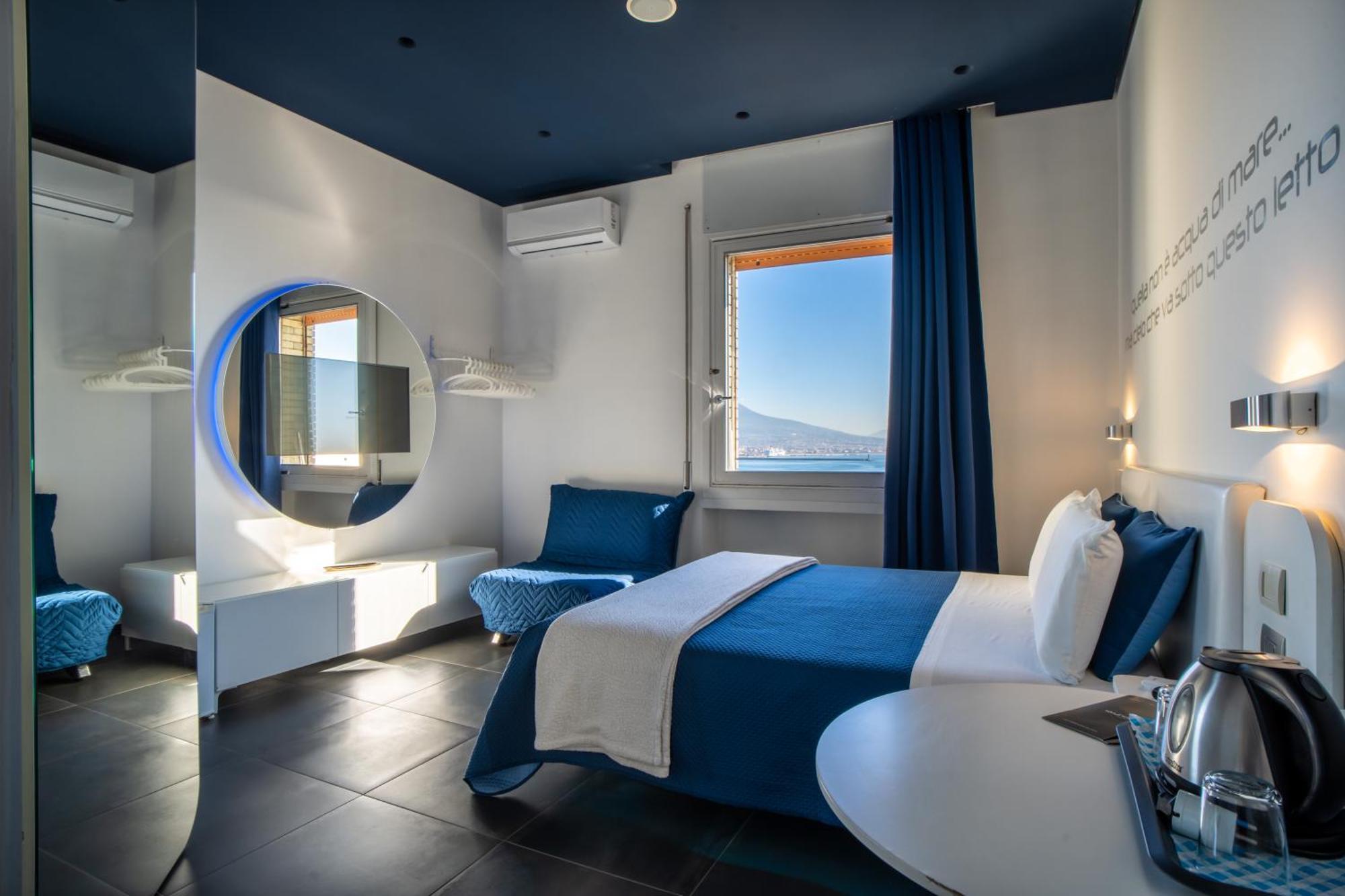 Skyhouse Beverello Naples Exterior photo